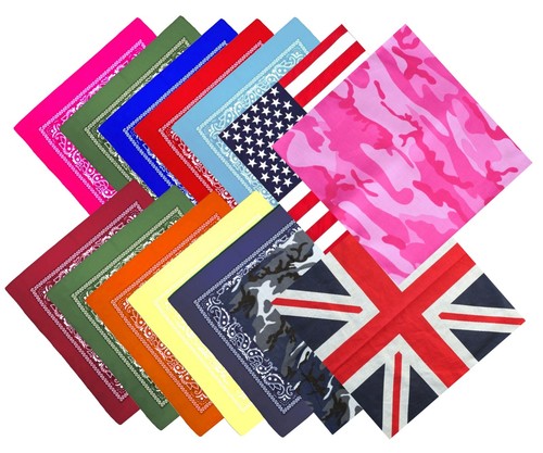 Bandana halstuch kopftuch - halstuch,