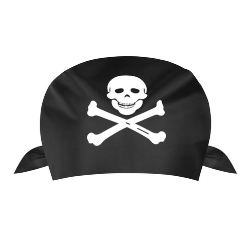 Pirat bandana kinder - pirat,