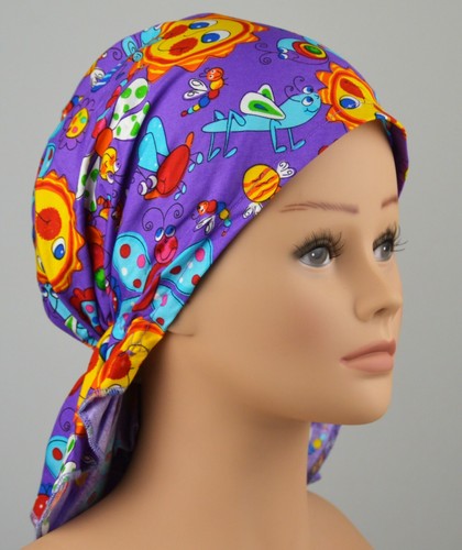 Bandana kopftuch kinder bunt - kopftuch,
