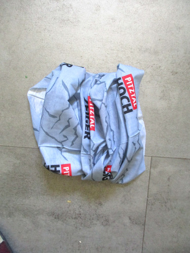 Multifunktionstuch hellblau