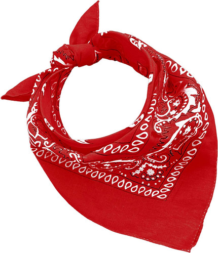 Bandana 100 baumwolle 5 - bandana, 3/5/10