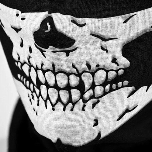 Bandana army biker - bandana,