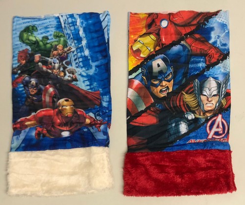 Avengers kinder kopftuch schal - kinder,