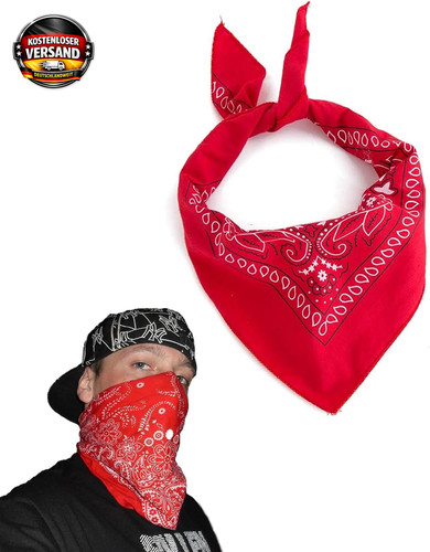 Bandana damen kinder - bandana,