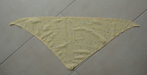 Kopftuch bandana sonnenschutz - kopftuch,