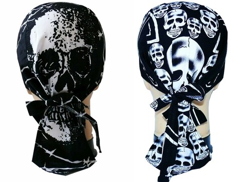 Zandana bandana totenkopf - zandana,