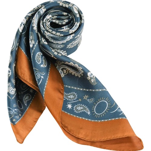 Herren bandana seidenschal - bandana,