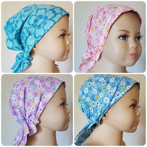Bandana kopftuch kinder - kinder, bunt
