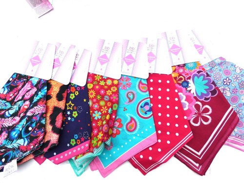 Bandana halstuch nickituch - halstuch,