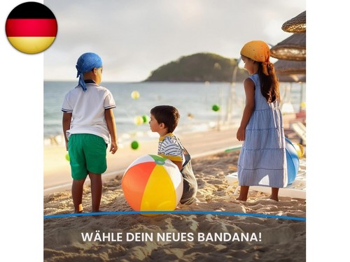 Stex fit bandana für - fit,