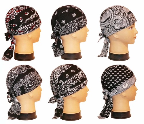 Zandana bandana biker kopftuch - bandana,