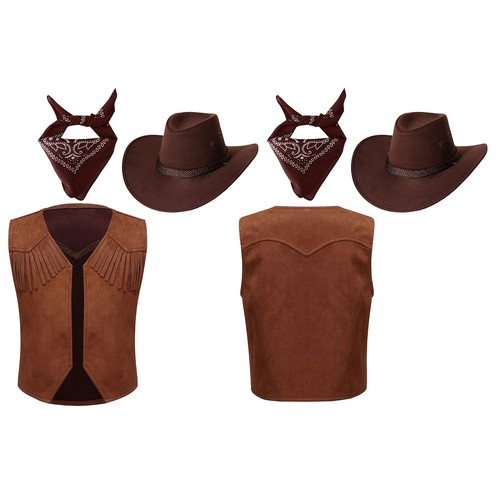 Kinder jungen cowboy - jungen,