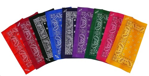 Halstuch kopftuch bandana - kopftuch,