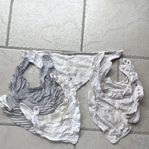 4er set baby dreieckstuch - baby,